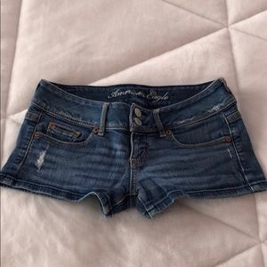American Eagle Jean Shorts